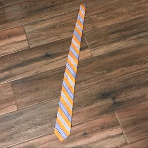 👔 LN Chaps brand men’s 100% silk tie